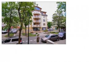 Nautilus - apartament z sypialnią i parkingiem